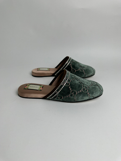 Мюли Gucci