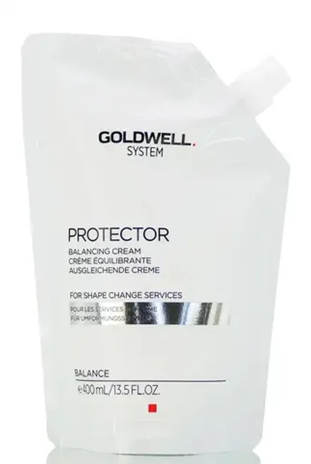 Goldwell System Protector Balancing - Защитный крем 400 мл