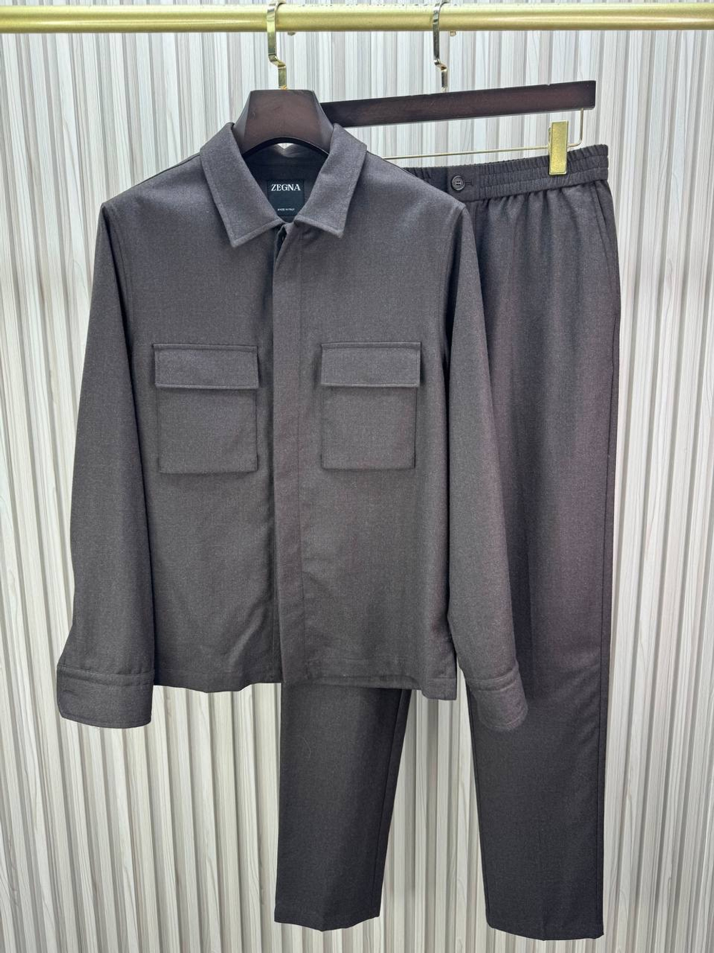 Прогулочный костюм Zegna