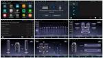 Магнитола для Mercedes-Benz Sprinter W907 2018-2024 (top) - Kuberg SF-1021-2 QLed+2K, Android 13, Быстрейшая, CarPlay, 4G SIM-слот