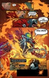 Spawn. Satan Saga Wars.