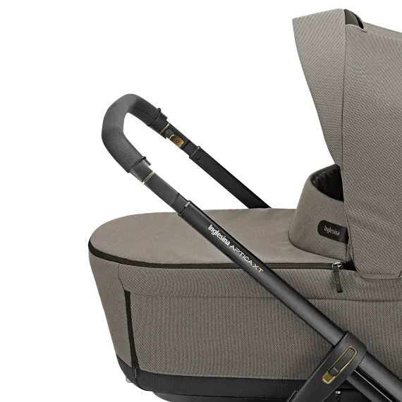 Коляска Inglesina Aptica XT 3 в 1 Tundra Beige Darwin i-Size
