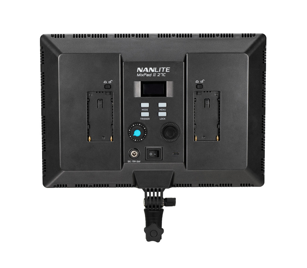 Осветитель Nanlite MixPad II 27C RGBWW LED, светодиодный, 36 Вт, 2700-6500K