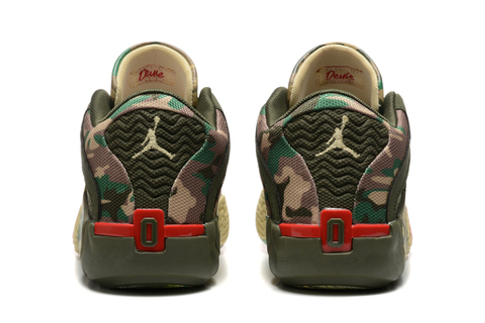 Где купить и сколько стоят Jordan Tatum 2 Camo