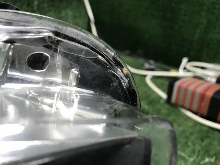 Фара правая BMW X1 F48 (2015-2019) LED