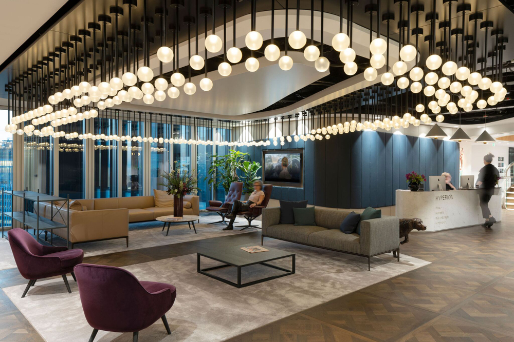 Кресло Walter Knoll 375 Armchair