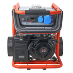 Генератор бензиновый EVOline KB 6000