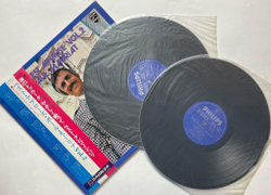 Винтажная виниловая пластинка LP Paul Mauriat Поль Мориа The Best Applause Vol.2 (Japan 1974) (Obi)