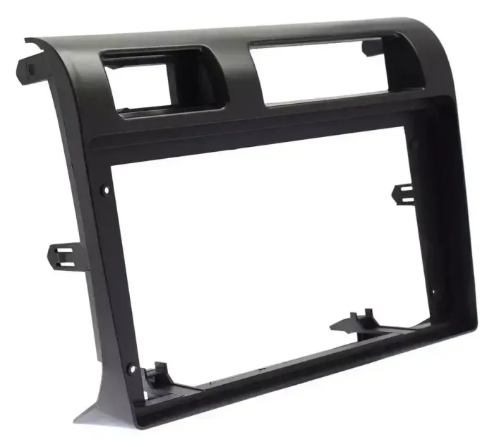 Магнитола для Toyota Land Cruiser 70 2007-2023 - FarCar S500-TS20 монитор 9.5" 2K QLED на Android 14, Быстрейшая, CarPlay, 4G SIM-слот