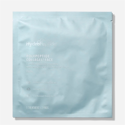 HydroPeptyde ГИДРОГЕЛЕВАЯ МАСКА ДЛЯ ЛИЦА С ЭФЕКТОМ ЛИФТИНГА 4 шт PolyPeptide Collagel + Face