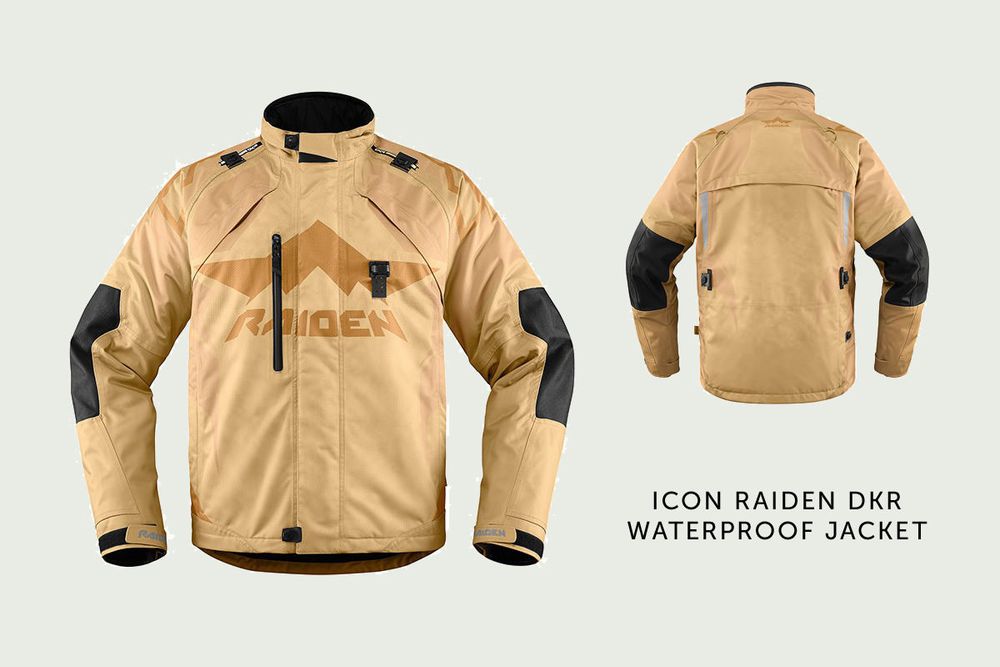 Raiden DKR / Песочный