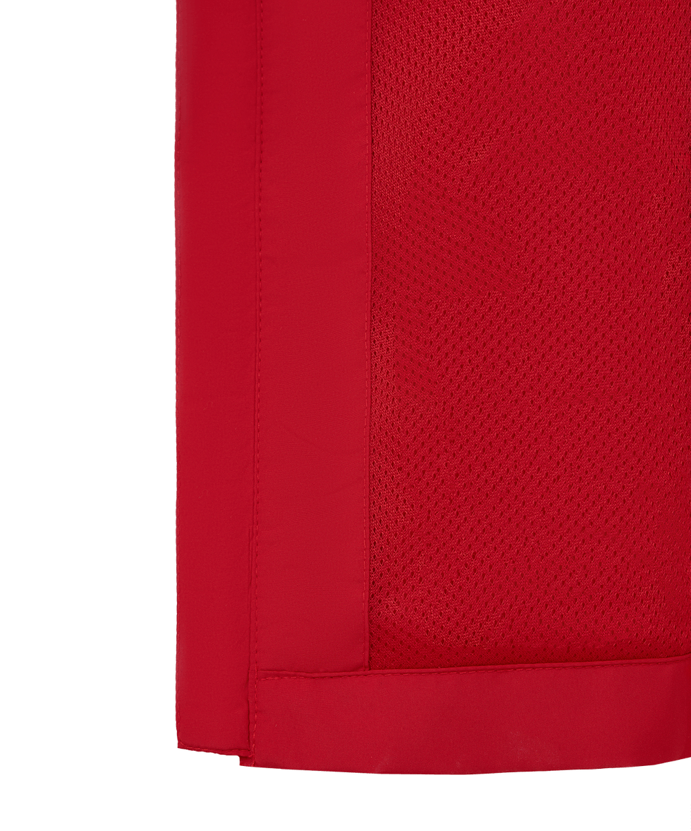 Куртка ветрозащитная CAMP 2 Rain Jacket, красный, детский