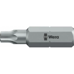 Бита TORX®BO с отверстием TX7x25 мм WERA 05066497001