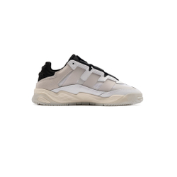 Кроссовки Adidas Niteball "White Grey Black"