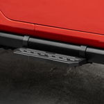 Боковые пороги фиксированные для Jeep Wrangler JL 2018-2024+ Джип Вранглер обвес подножки фиксированные электрические