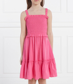 Платье Guess - розовый(J4GK27 WG5S2)