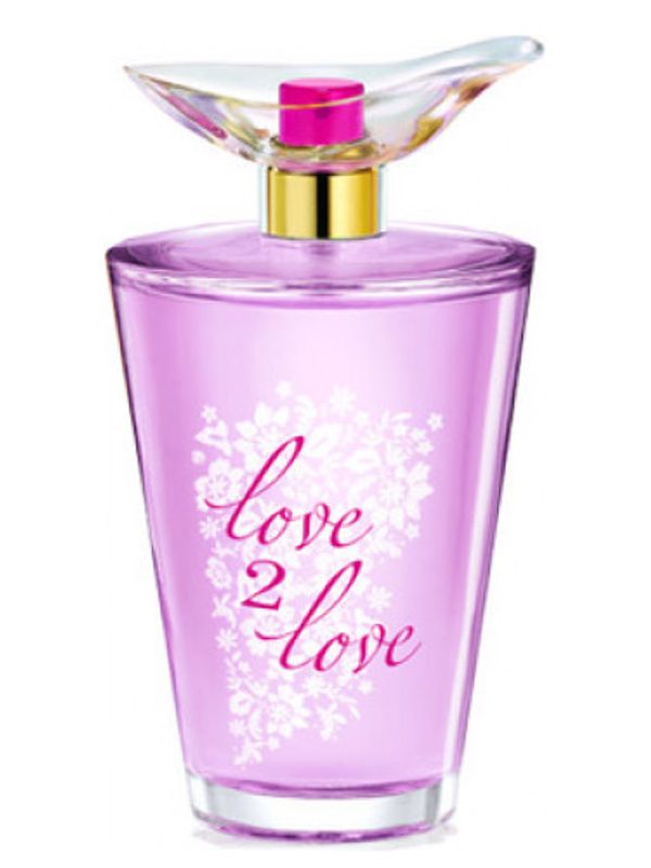 Love2Love Fresh Rose + Peach