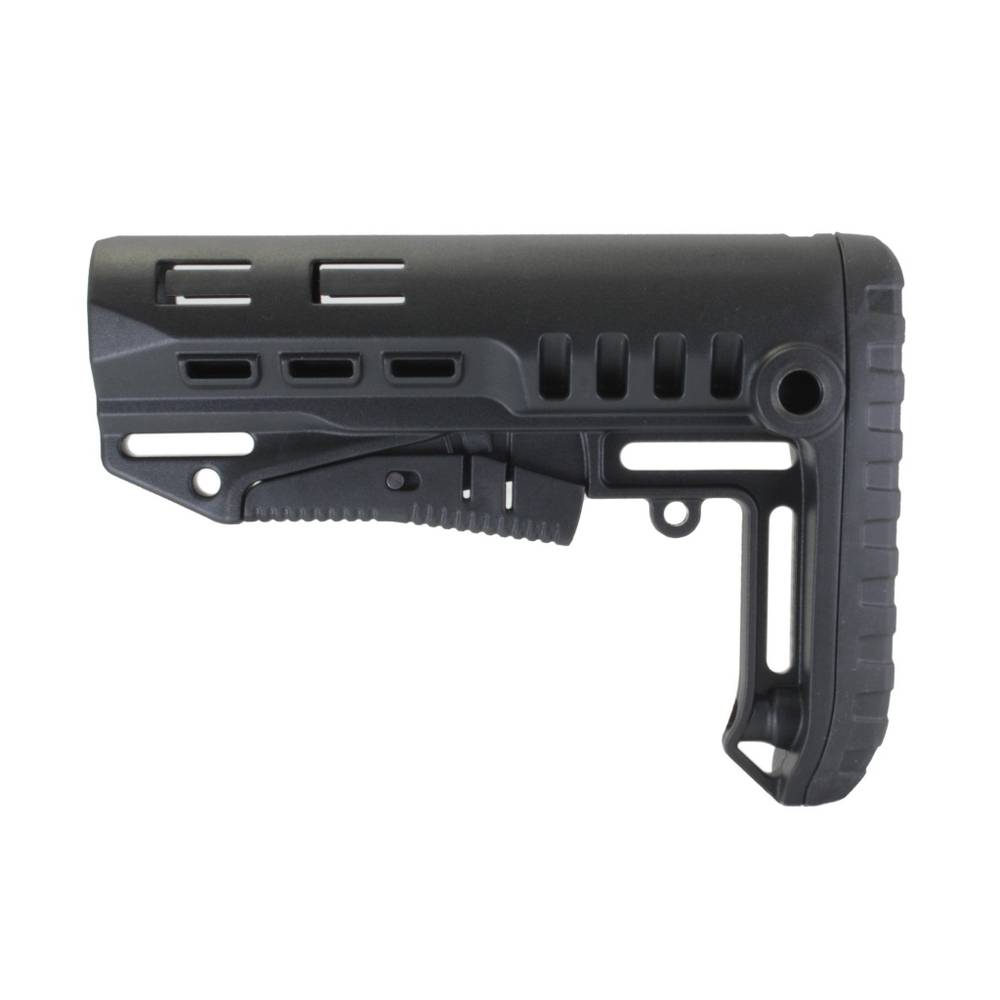 Телескопический приклад TBS Compact Commercial Spec Stock, DLG Tactical