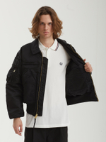 Мужской Бомбер Slam Jam X Alpha Industries Cwu-45