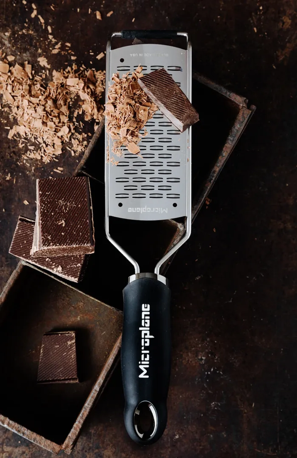 Microplane Терка Gourmet Medium Ribbon 45002