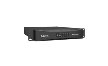 Audiocenter Artist T4.4V 4-канальный усилитель мощности