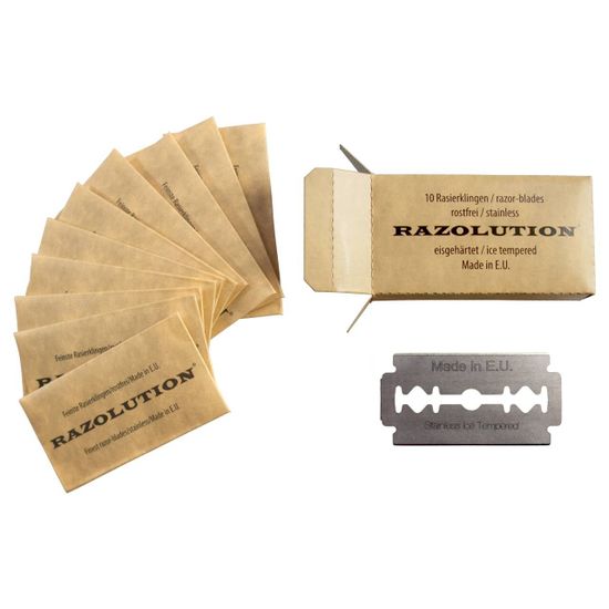 Лезвия Simbatec Solingen Razolution