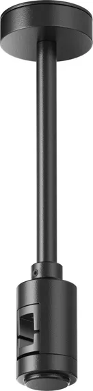 Крепление потолочное Accessories for tracks Flarity TRA156C-SL1-B Maytoni