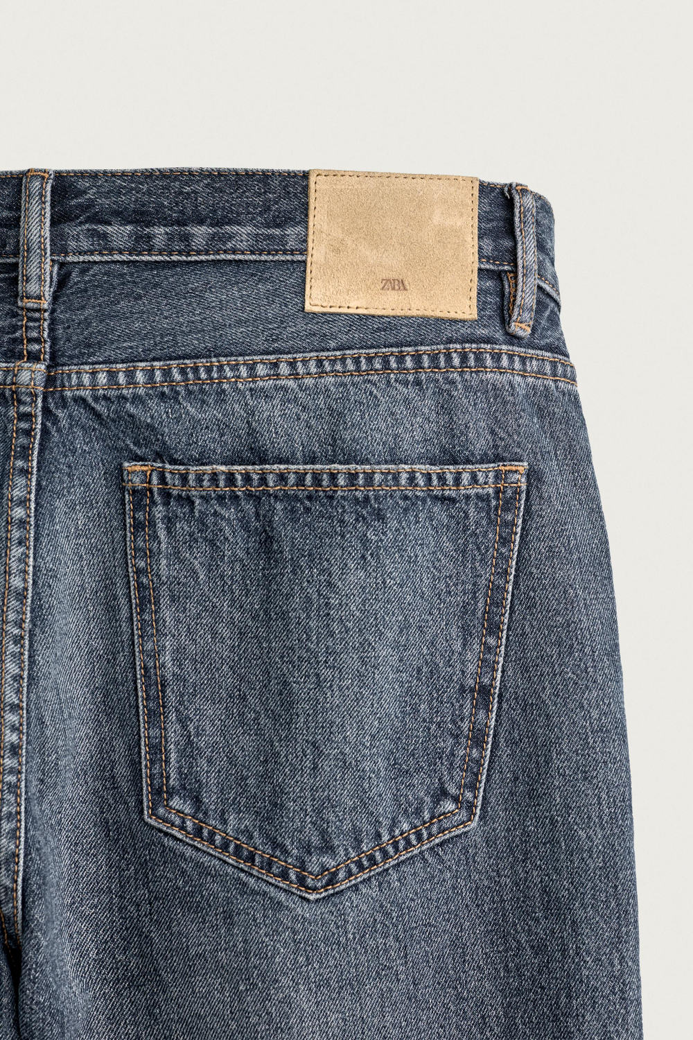 УКОРОЧЕННЫЕ ДЖИНСЫ SLIM FIT — ZARA