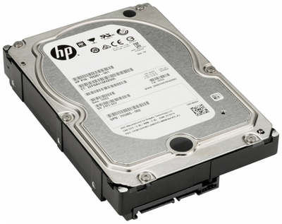 Жесткий диск HP 1000GB 7.2K SATA 3.5 for Workstations 453510-001