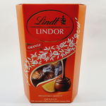 Шоколадные конфеты Lindt Lindor Orange в коробке 200 г (Из Финляндии)