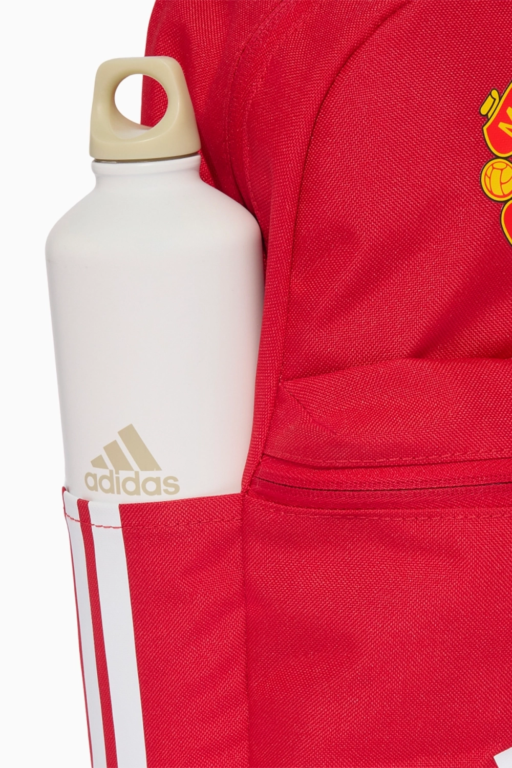 Рюкзак adidas Manchester United 26/27 Junior - красный