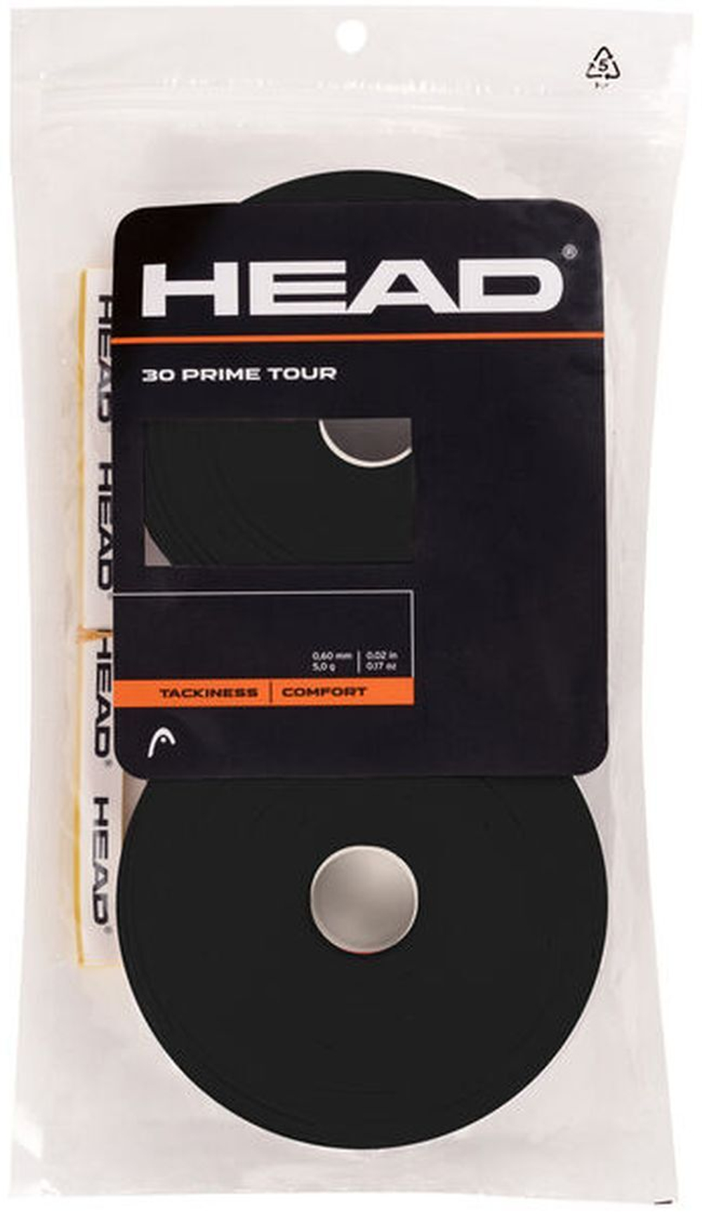 Намотки теннисные Head Prime Tour 30P