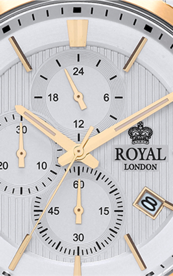мужские часы Royal London 41280-08