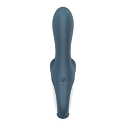 Анальный вибромассажёр Satisfyer Air Pump Booty 2