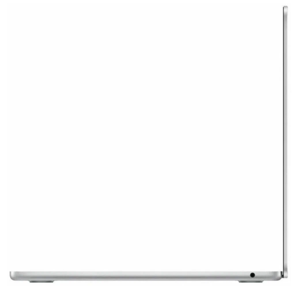 15.3" Ноутбук MacBook Air 15 2024 Silver (2880x1864, Apple M3, RAM 16ГБ,SSD 512ГБ, Apple M3 10-Core GPU, MacOS)