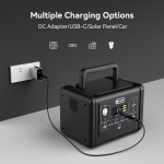 Электростанция портативная 153WH 47800mAh 200W Flashfish TELLUS-T200