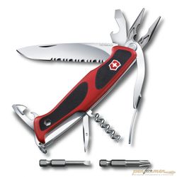 Нож перочинный Victorinox RangerGrip 174 Handyman 0.9728.WC 130мм