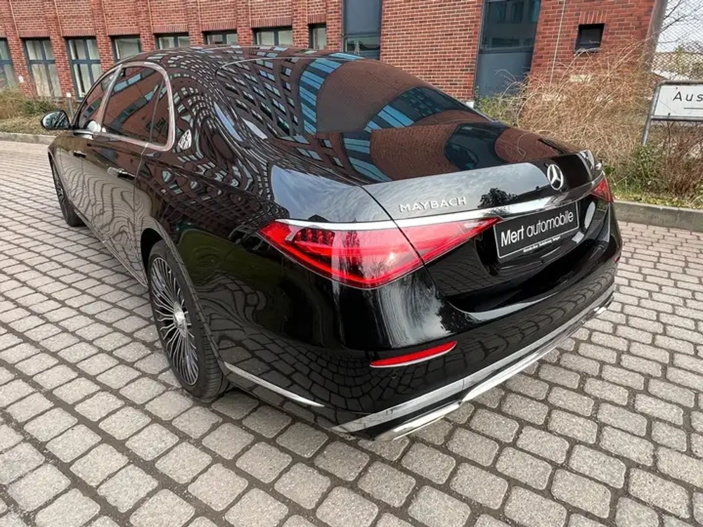 Mercedes-Benz S 680 Maybach 4MATIC