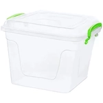 Контейнер пластиковый «Fresh Box» 8,5 л квадратный (Эльфпласт)