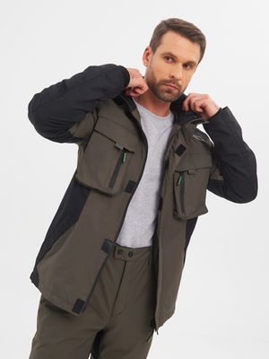 Костюм демисезонный Торнадо ткань Breathable цвет Хаки