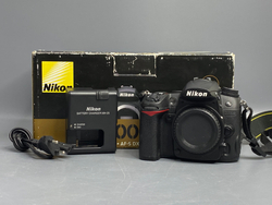 Nikon D7000 37.000 Кадров
