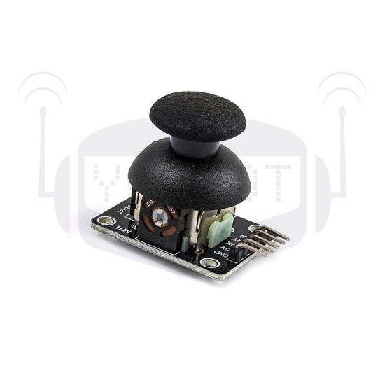 KY-023 двухосевой XY джойстик Arduino