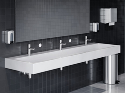 Смеситель для раковины Hansgrohe Talis E с автоматическим отключением 71718000