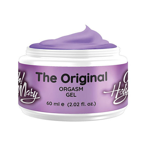 Стимулирующий гель Nuei cosmetics Oh! Holy Mary The Original Orgasm Gel 60мл