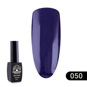 Гель лак BLACK ELITE 050, Global Fashion 8 мл