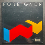 Foreigner ‎– Agent Provocateur (Япония 1985г.)
