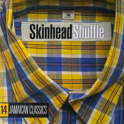 Сборник Skinhead Shuffle (Англия 2024г.)