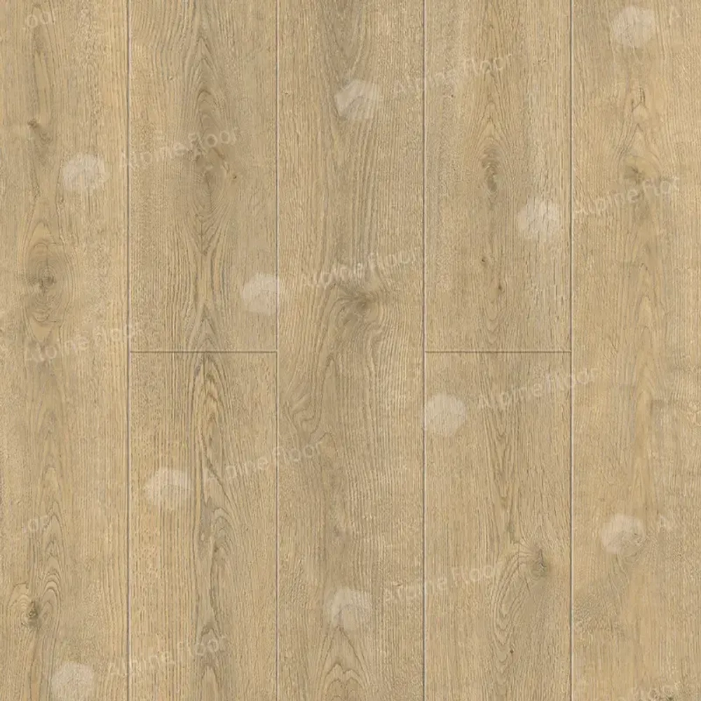 Каменно-полимерная плитка Alpine Floor Соло плюс (Solo Plus) Комодо ЭКО 14-701