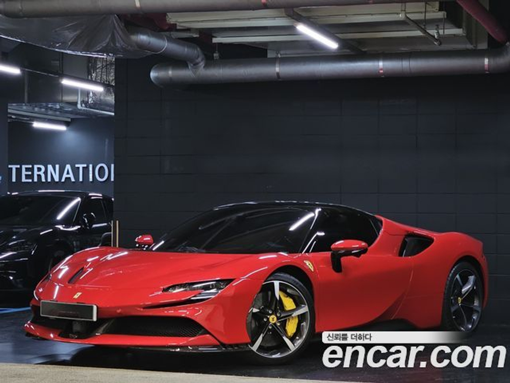 Ferrari SF90 4.0 — 2023