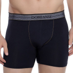 Мужские облегающие трусы-боксеры Doreanse Jeans (Размер: XL) (Цвет: темно-синий)